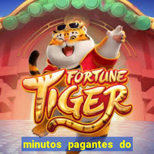 minutos pagantes do fortune rabbit